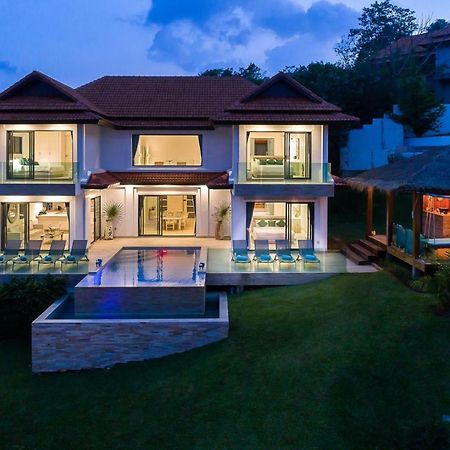 Villa Heaven Tongson Bay Beach Thong Son Beach Eksteriør billede
