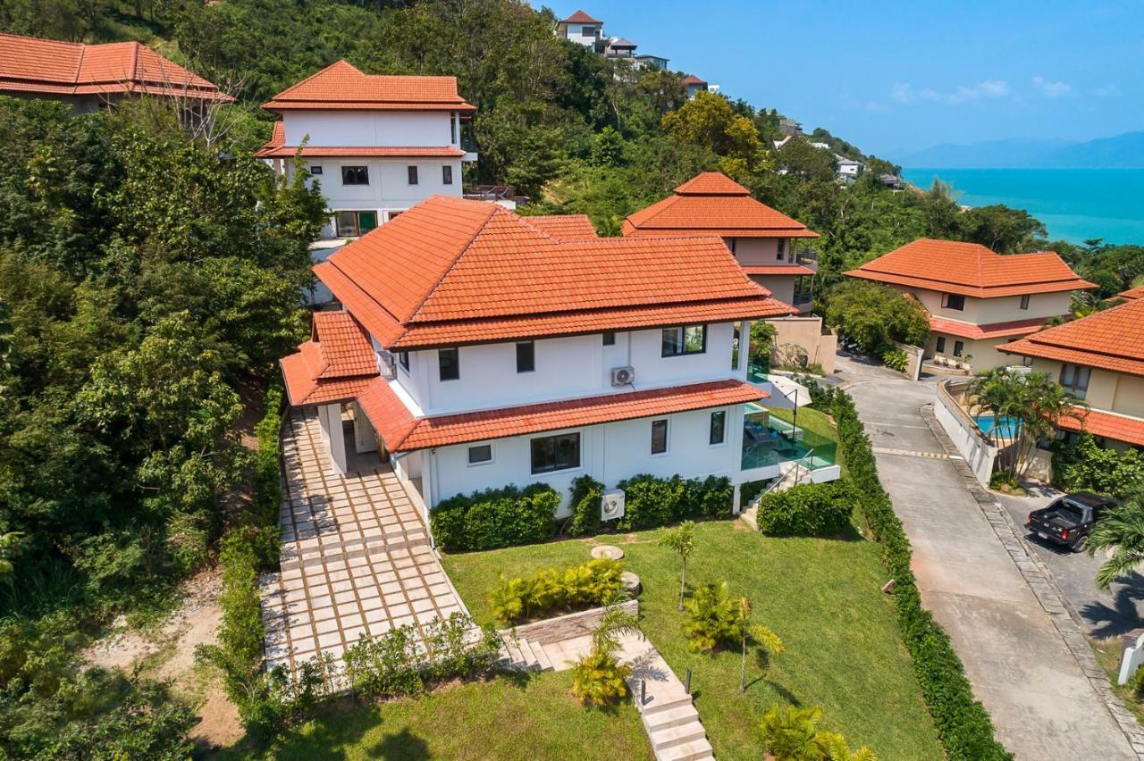 Villa Heaven Tongson Bay Beach Thong Son Beach Eksteriør billede