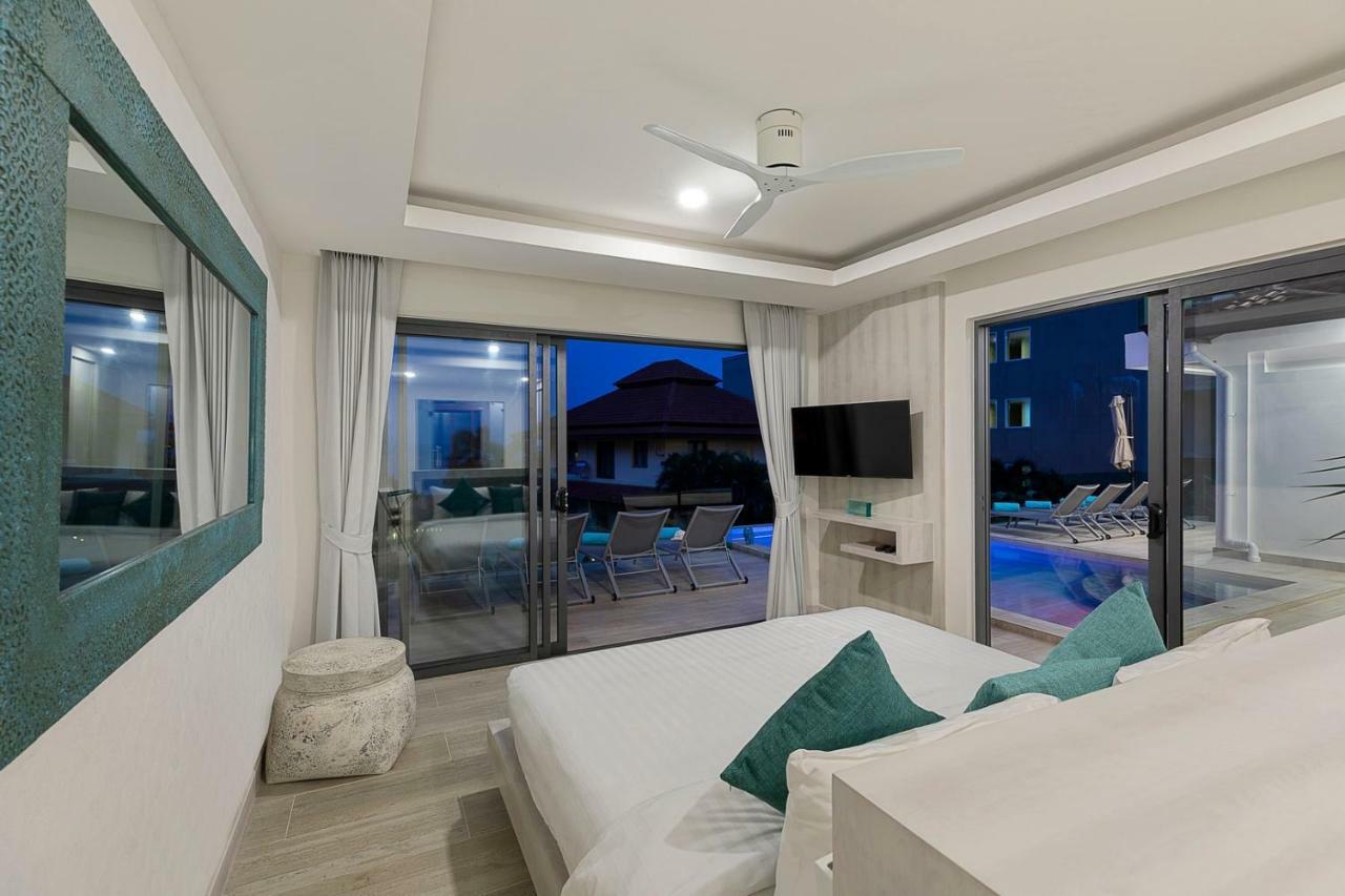 Villa Heaven Tongson Bay Beach Thong Son Beach Eksteriør billede