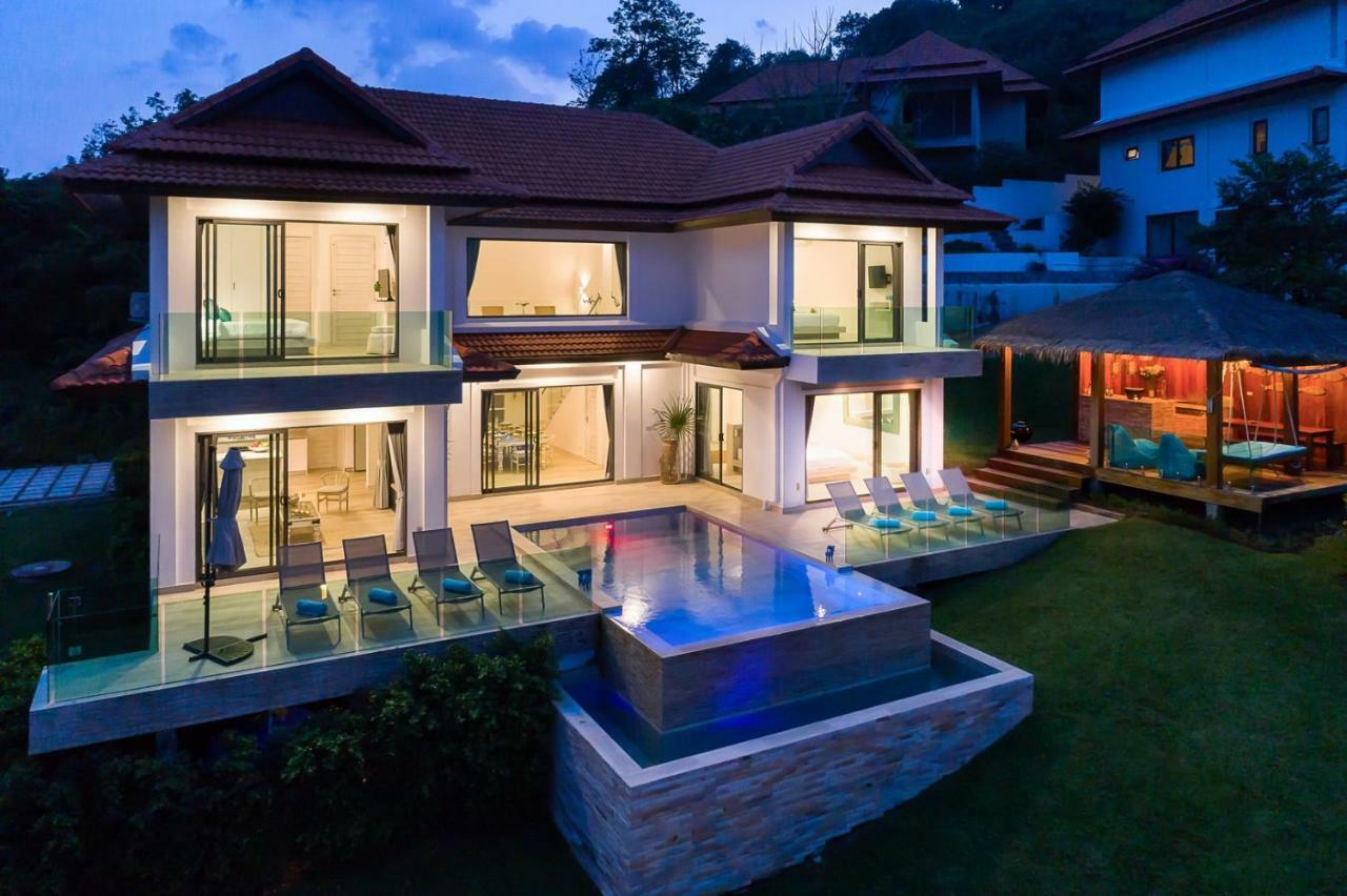 Villa Heaven Tongson Bay Beach Thong Son Beach Eksteriør billede