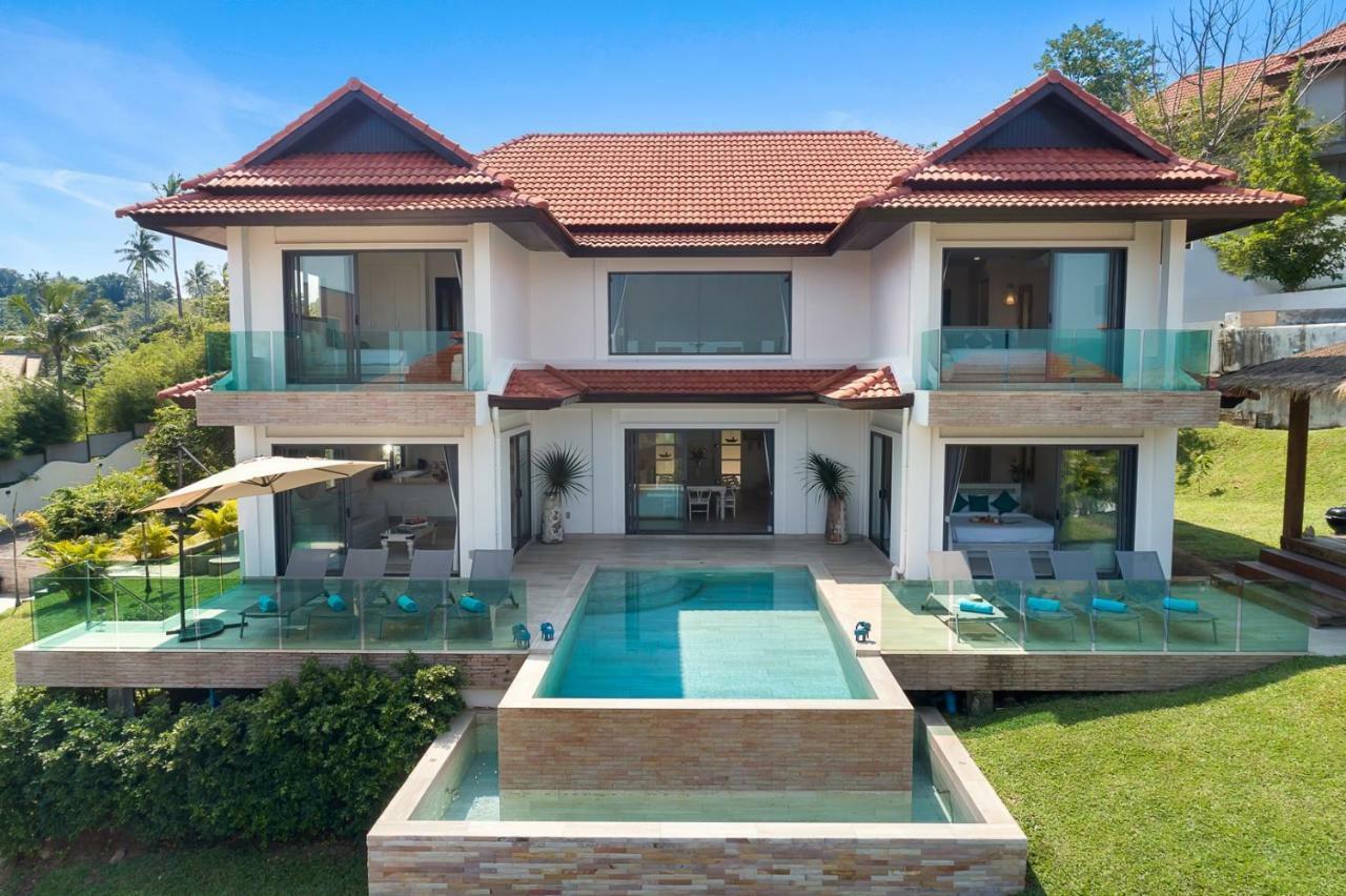Villa Heaven Tongson Bay Beach Thong Son Beach Eksteriør billede
