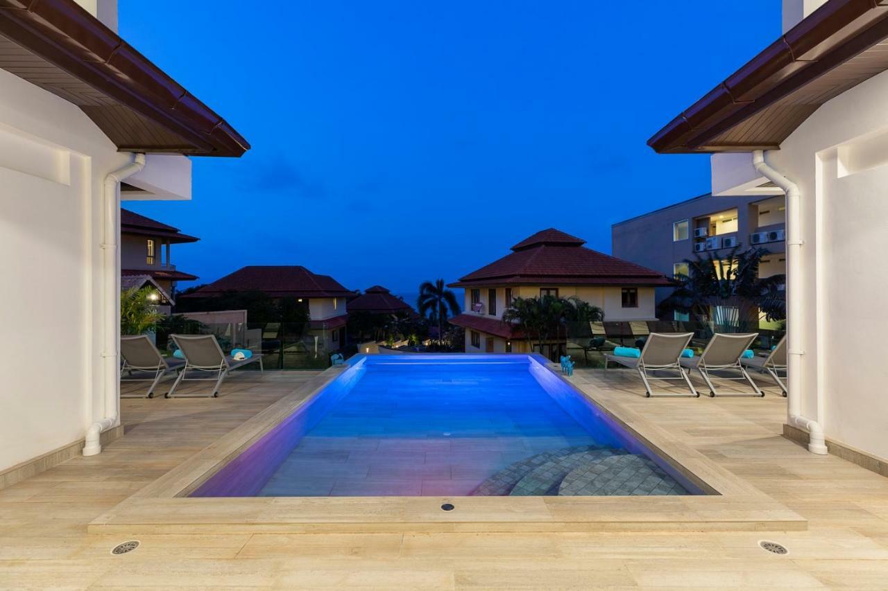 Villa Heaven Tongson Bay Beach Thong Son Beach Eksteriør billede
