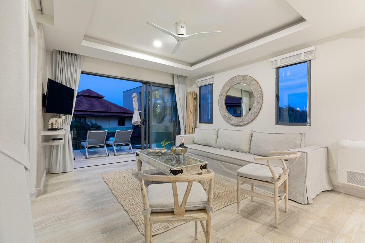 Villa Heaven Tongson Bay Beach Thong Son Beach Eksteriør billede