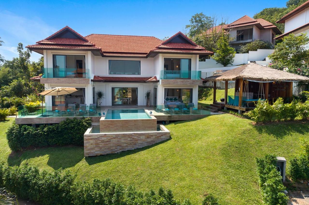 Villa Heaven Tongson Bay Beach Thong Son Beach Eksteriør billede