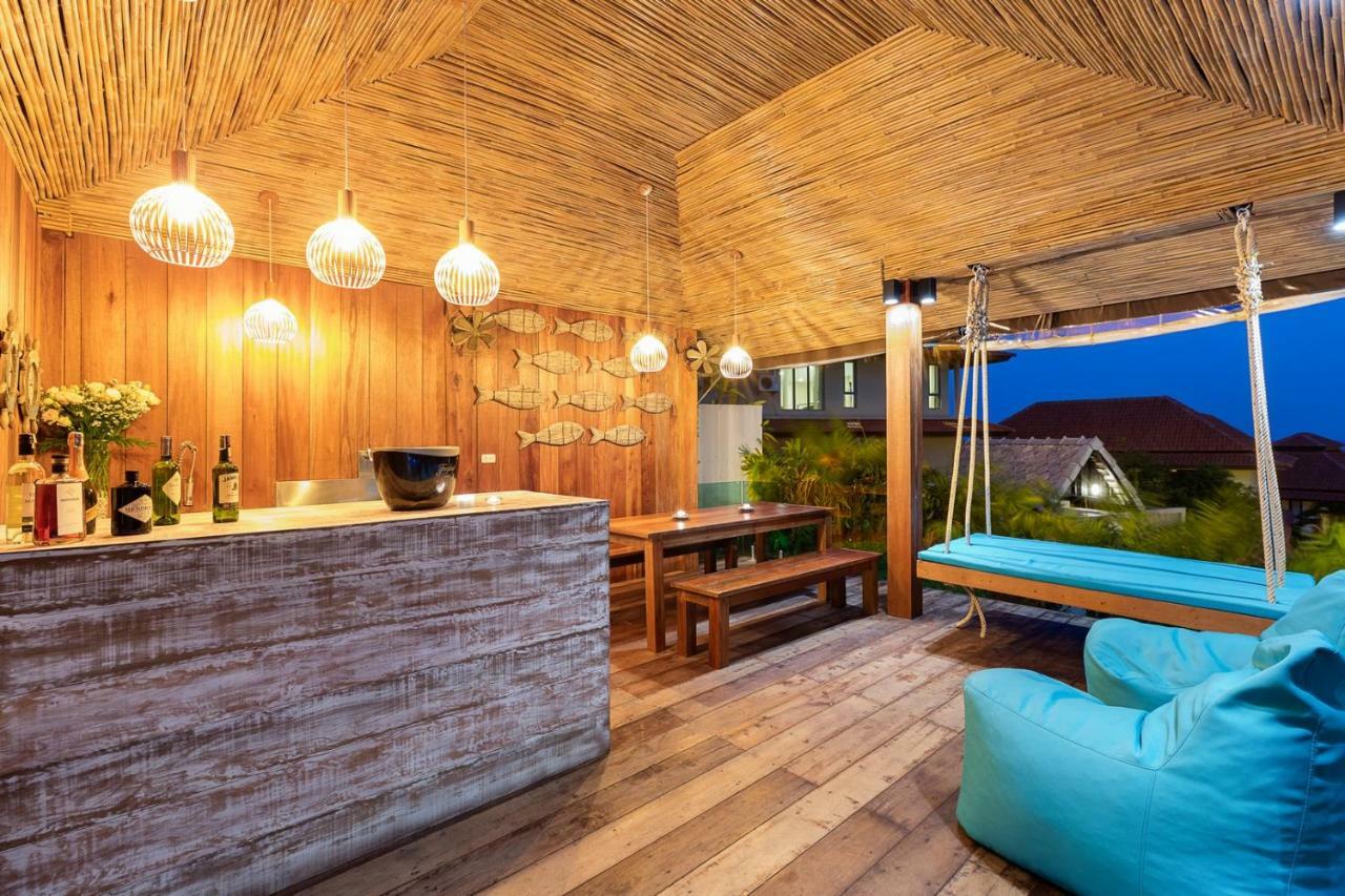 Villa Heaven Tongson Bay Beach Thong Son Beach Eksteriør billede