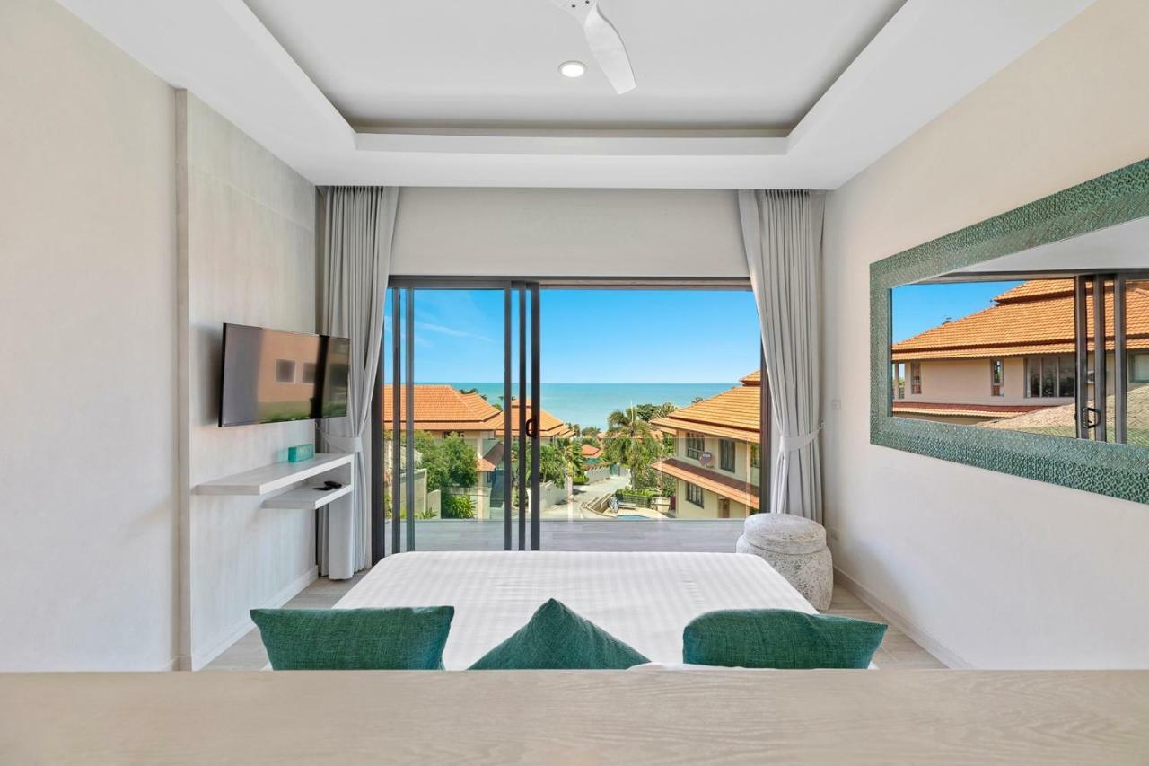 Villa Heaven Tongson Bay Beach Thong Son Beach Eksteriør billede