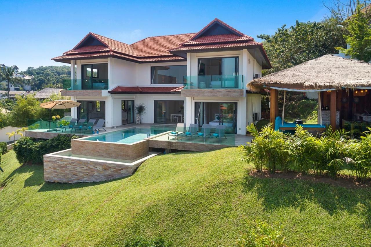 Villa Heaven Tongson Bay Beach Thong Son Beach Eksteriør billede