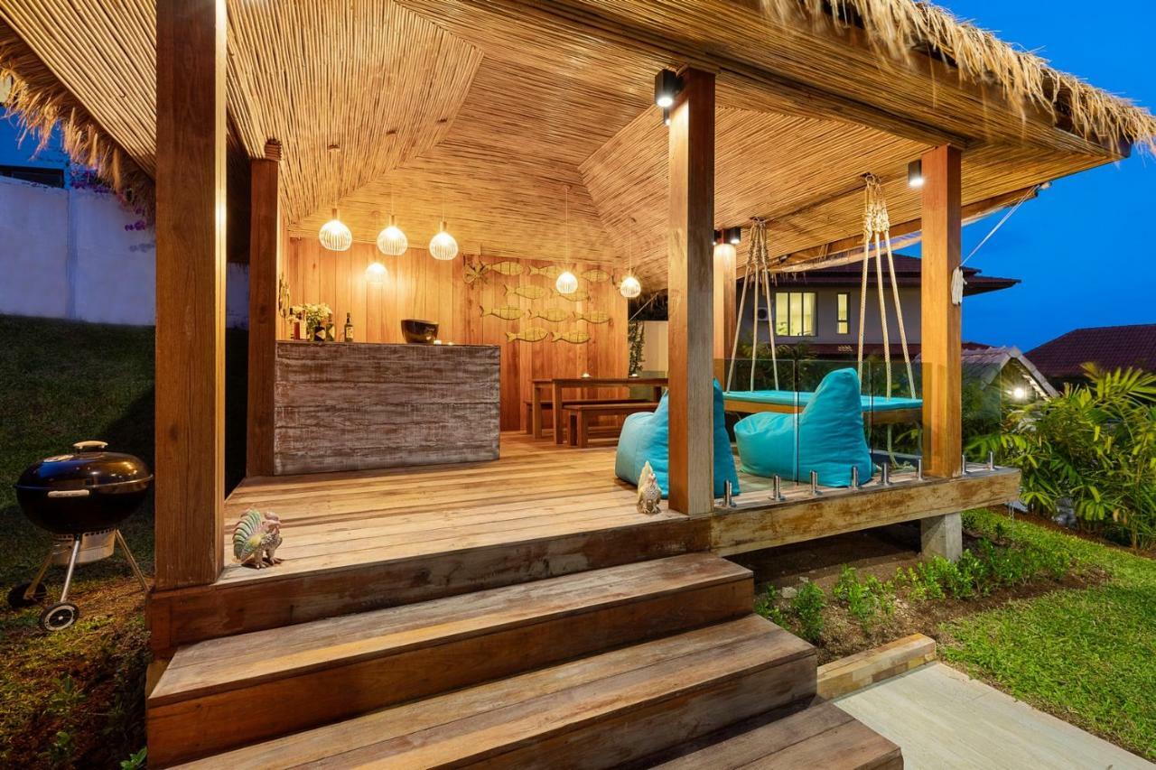 Villa Heaven Tongson Bay Beach Thong Son Beach Eksteriør billede