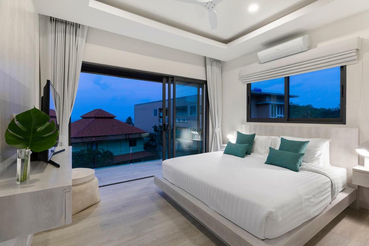 Villa Heaven Tongson Bay Beach Thong Son Beach Eksteriør billede