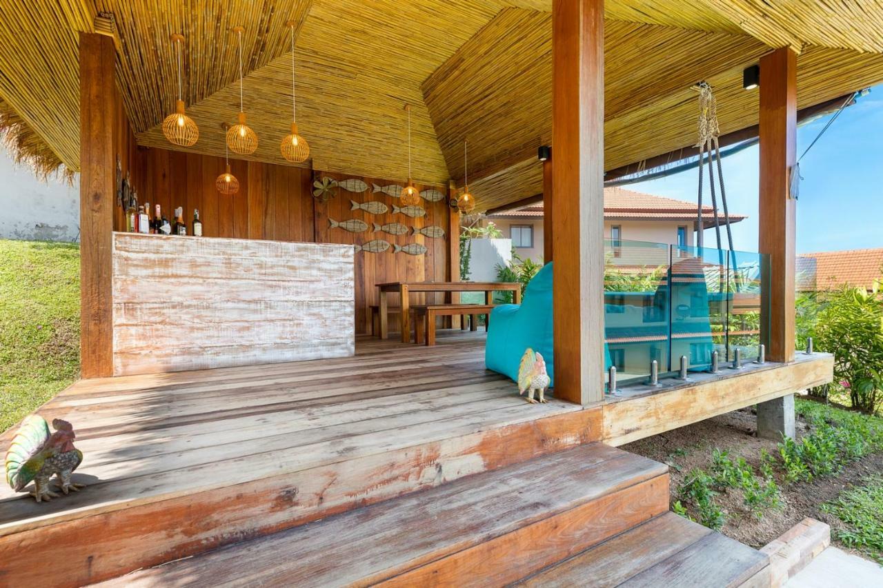 Villa Heaven Tongson Bay Beach Thong Son Beach Eksteriør billede