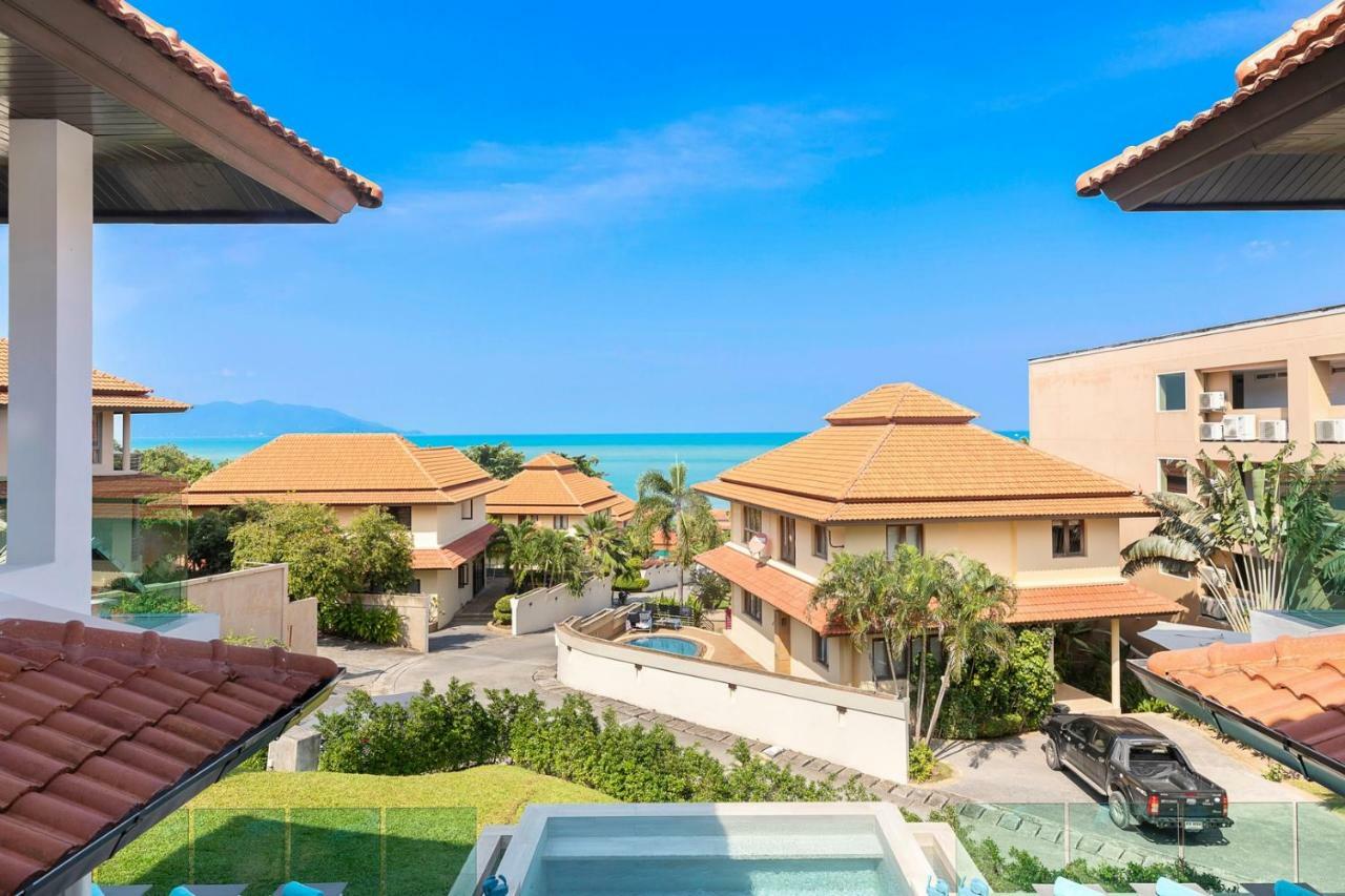 Villa Heaven Tongson Bay Beach Thong Son Beach Eksteriør billede
