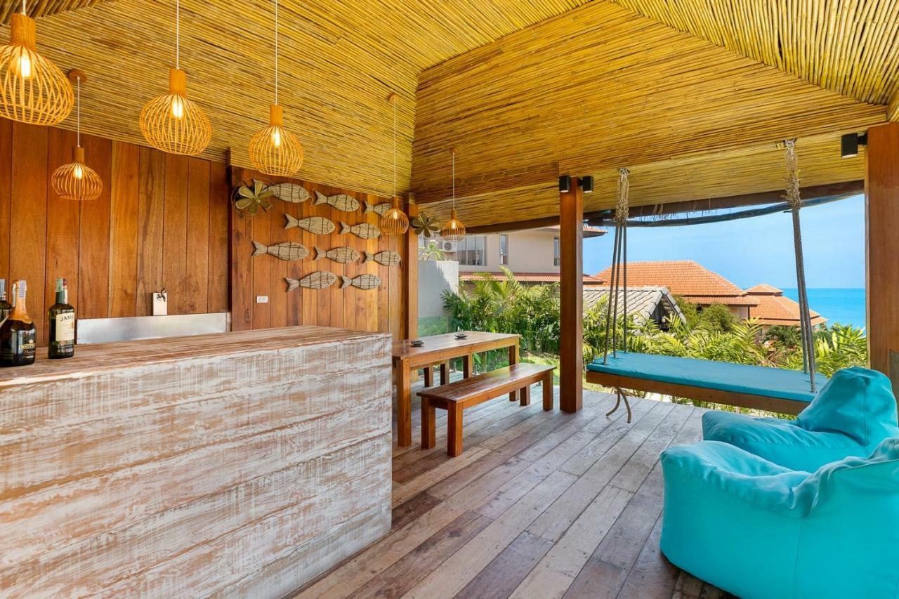 Villa Heaven Tongson Bay Beach Thong Son Beach Eksteriør billede