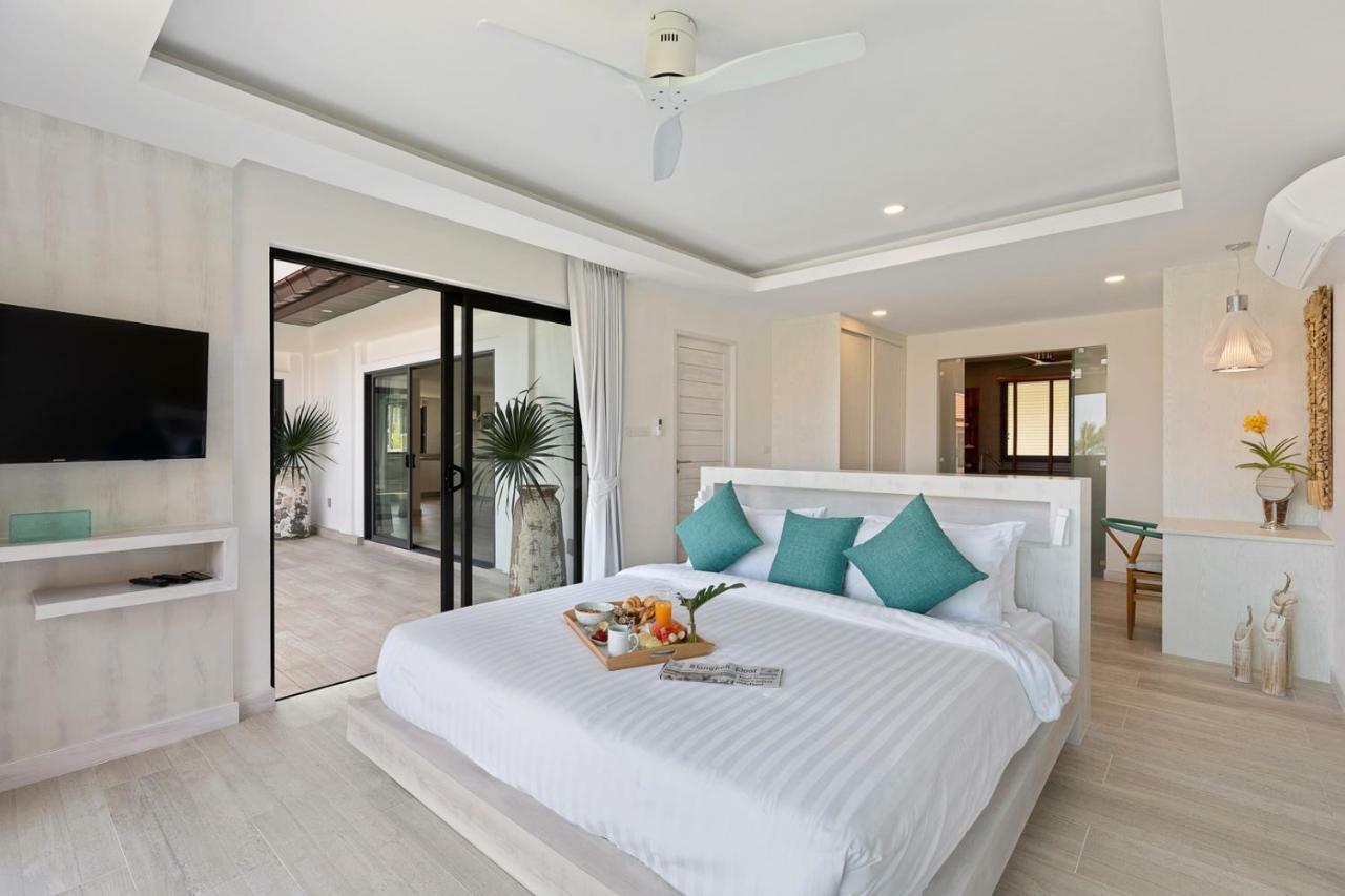 Villa Heaven Tongson Bay Beach Thong Son Beach Eksteriør billede